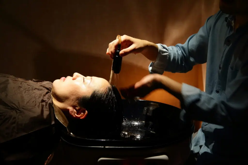 ヘッドスパ - Ginger